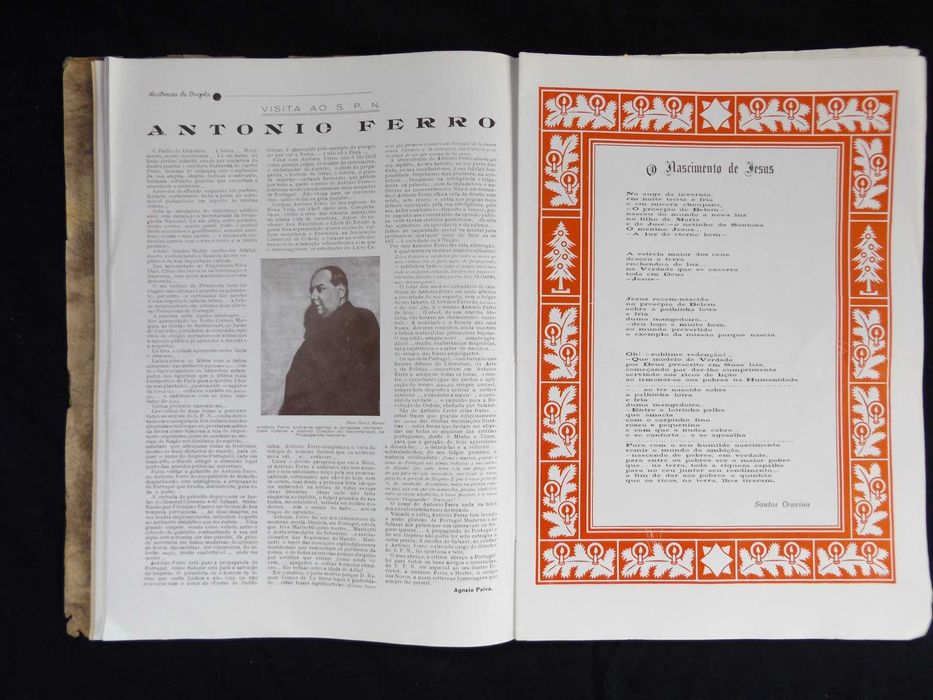 Ilustração de Angola