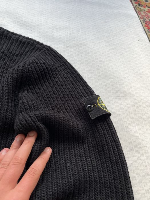 Светр Stone Island/Ston/стон айленд