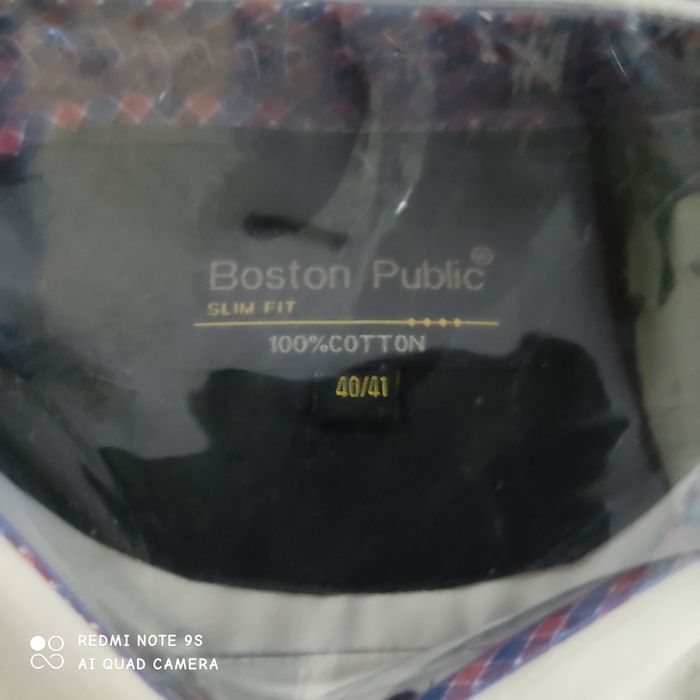 Koszula męska wizytowa/nowa