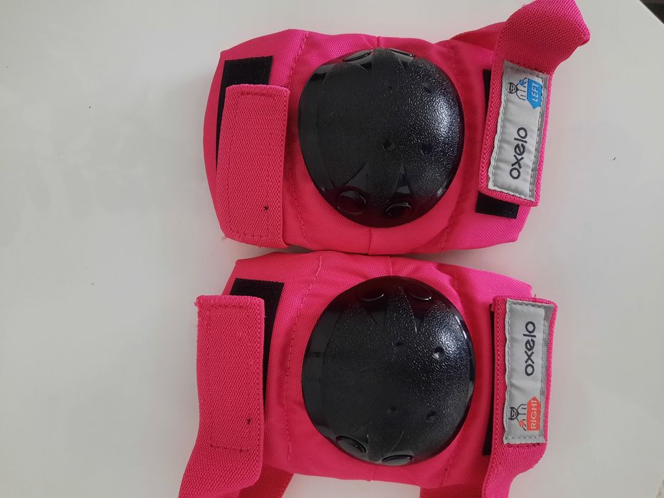 Ochroniacze oxelo dla dziewczynki rozmiar 2xs. Na3-7 lat
