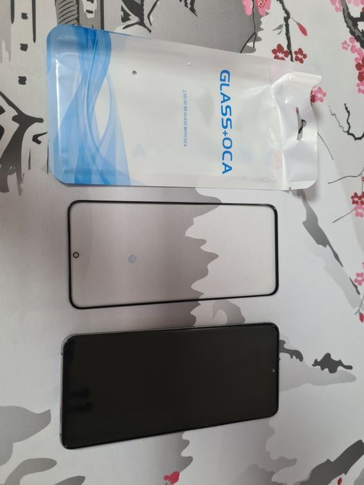 Дисплей Samsung galaxy s20 g980f g980ds