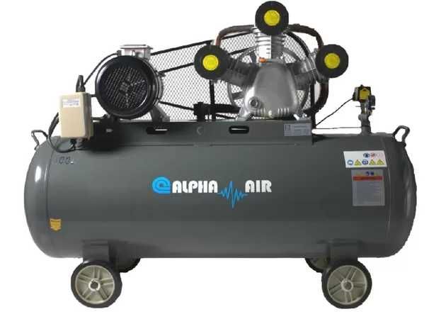 Компресори поршневі українських та світових виробників, Ресивери