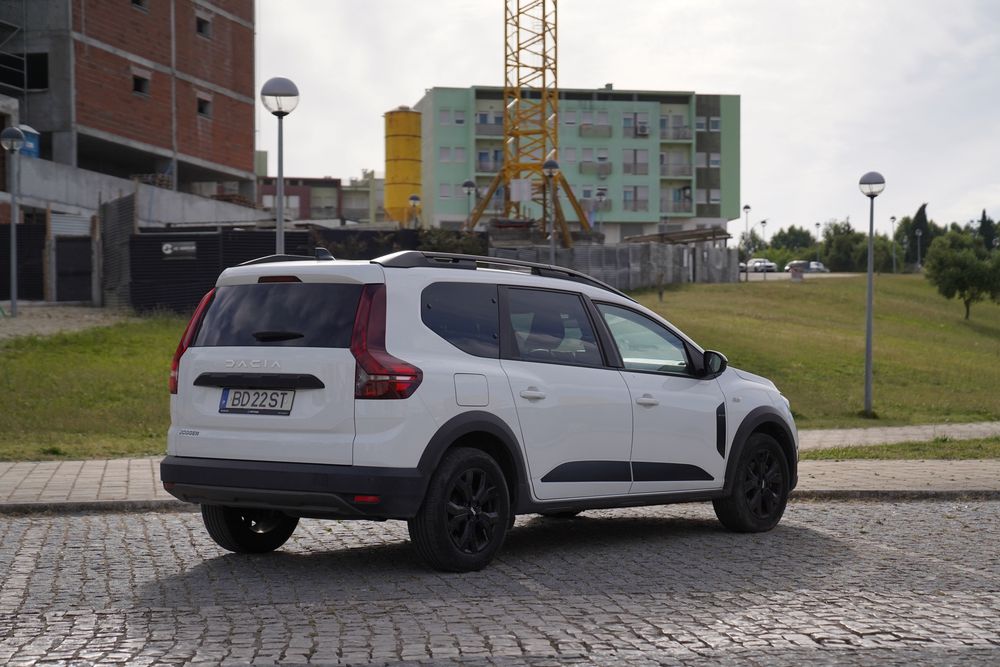 Dacia Jogger 1.0 ECO-G Extreme 7L Bi-Fuel