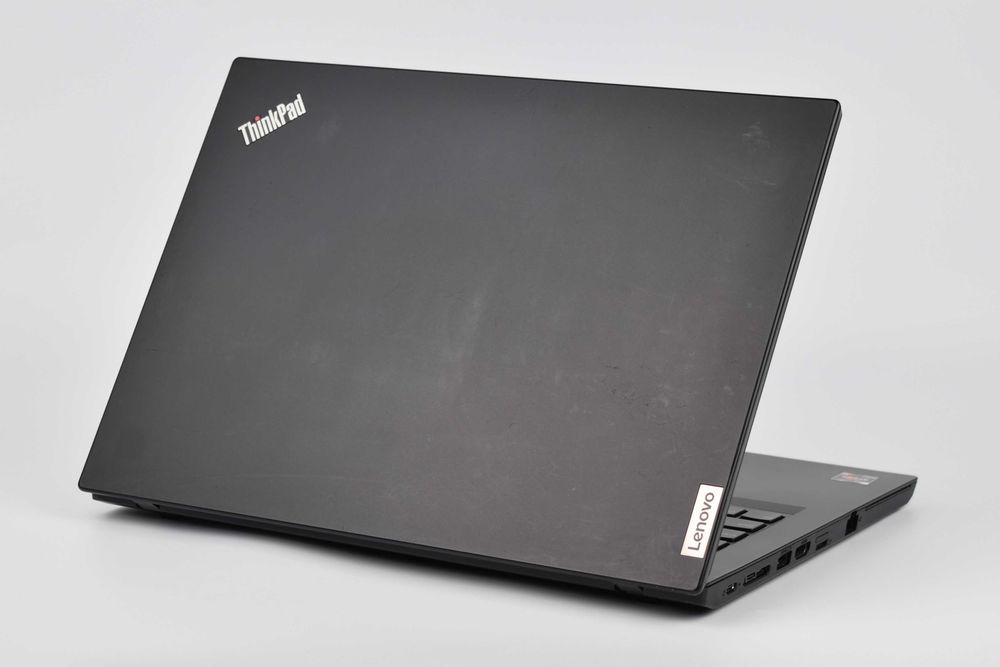 Сенсорний 14" IPS FHD Lenovo ThinkPad L14 G2 R5 Pro 5650U 16/32гб ssd 256/512/1тб Ноутбук