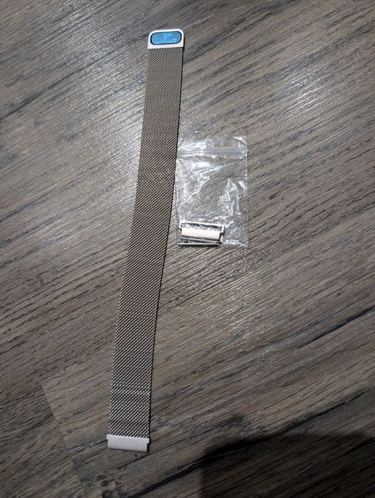 Ременець/браслет на часи 20 MM міланська петля Samsung Galaxy watch 6/