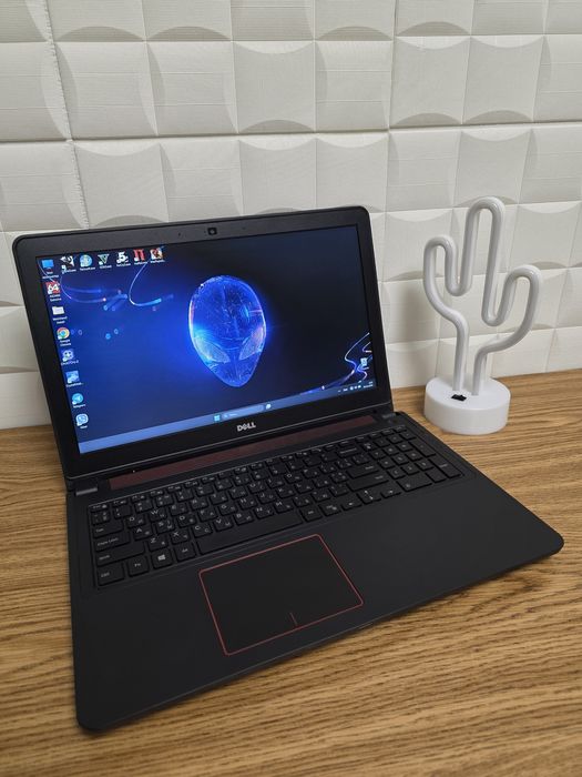Игровой Мощный DELL - i5-Gen8 / GTX 4Гб/ 16 ГБ / SSD 480гб
