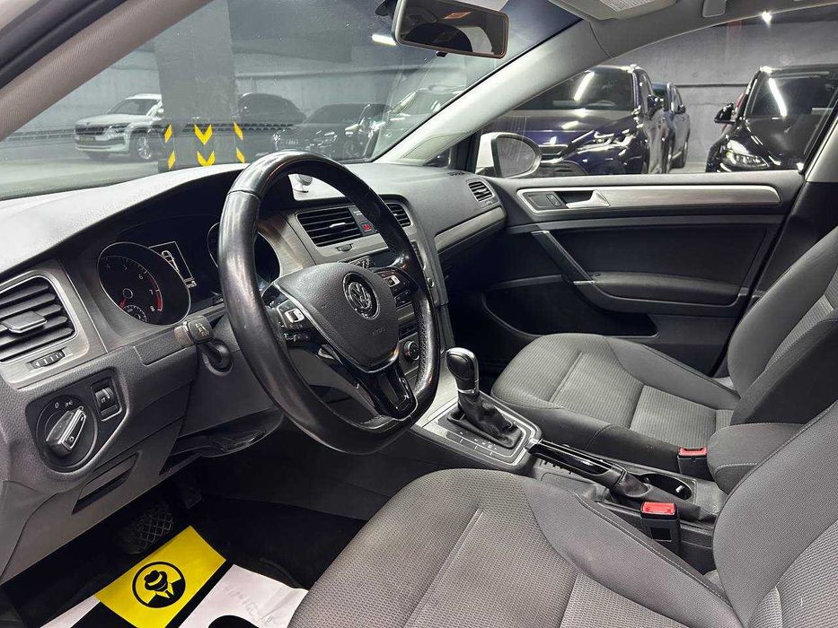 Volkswagen Golf 2016