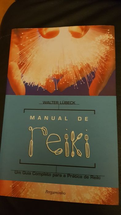 Manual do  Reiki