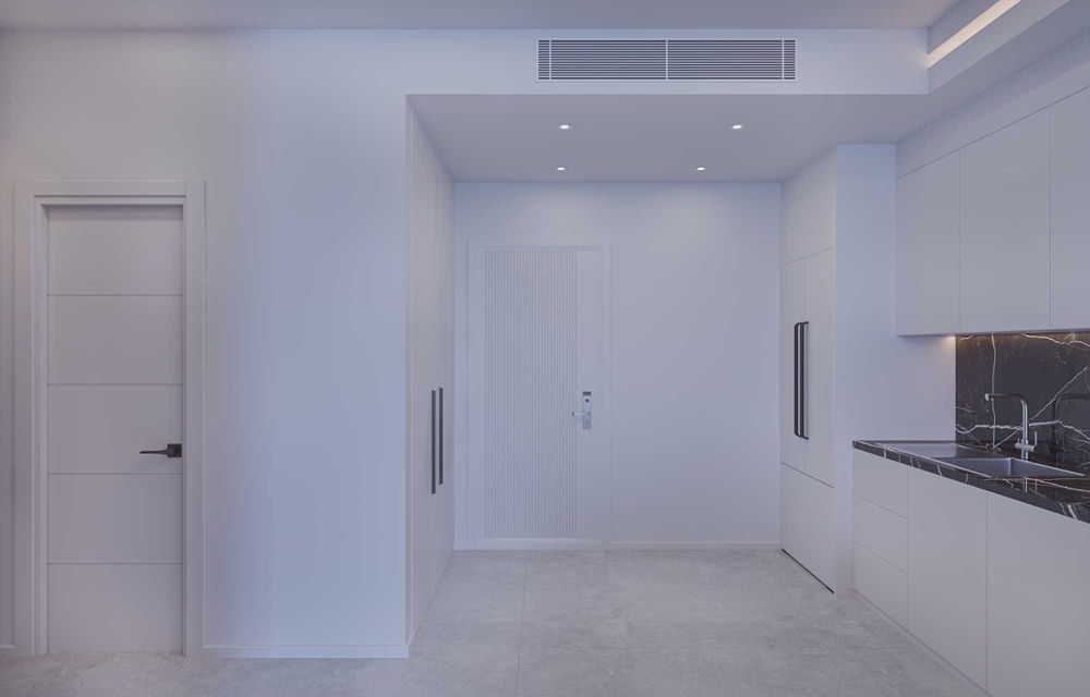 БОНУСИ ДЛЯ КЛІЄНТІВ! Квартира 57 м2, квартира з терасою, квартира Кіпр