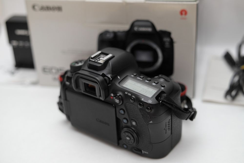 Canon 6Dmkii zadbany