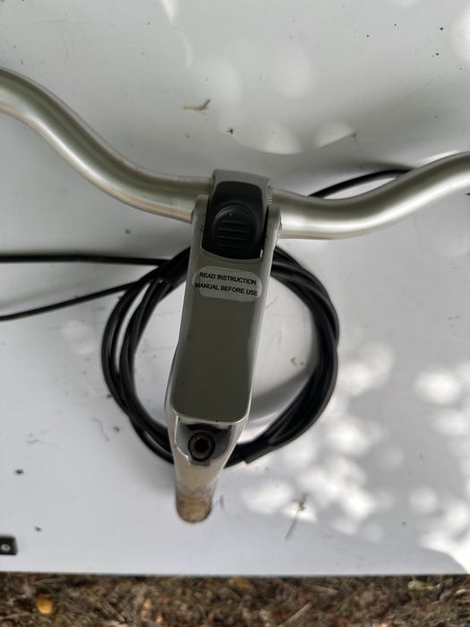 Kierownica giant twist 25.4