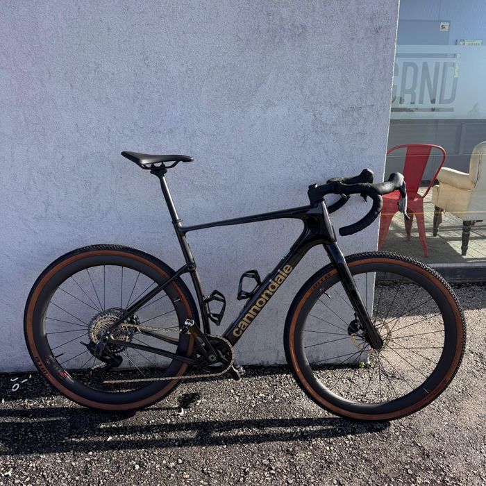 Cannondale Topstone Carbon 1 AXS 2025