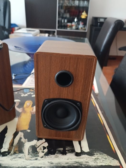 Colunas som 15w x 2 mersoco