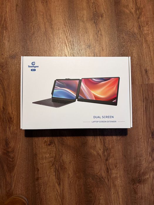 Extensor de monitor para portátil