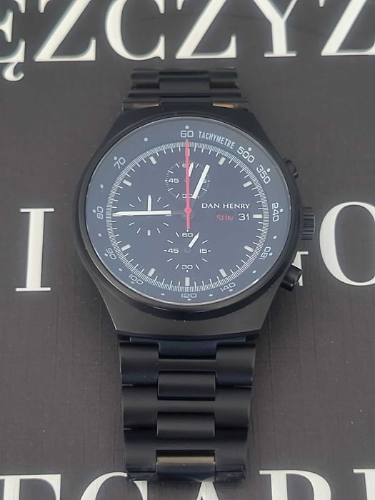 Zegarek Dan Henry 1972 Maverick