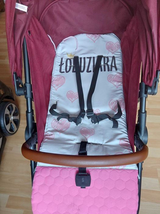 Wózek spacerowy Kinderkraft Grande Xl