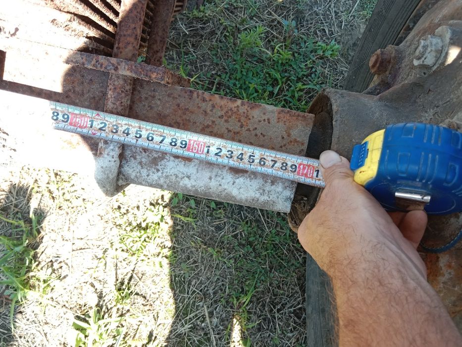 Продам раму на прицеп ЗІЛ