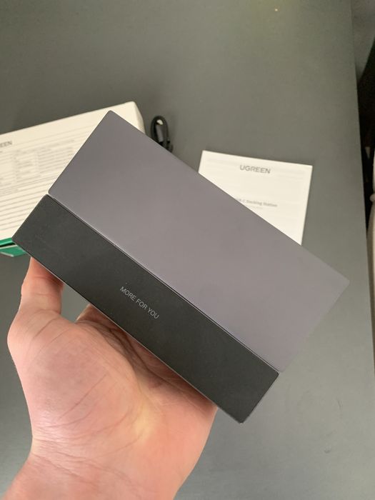 USB-C док-станція UGREEN 9-in-1 Steam Deck