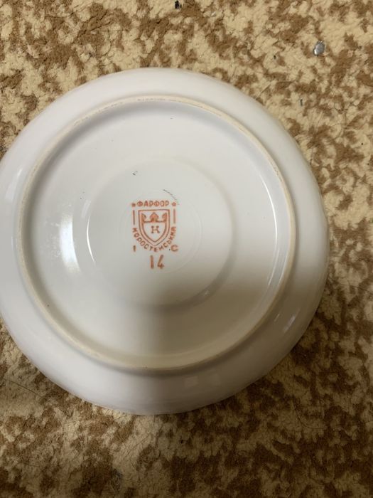 Продам чайний сервіз ссср