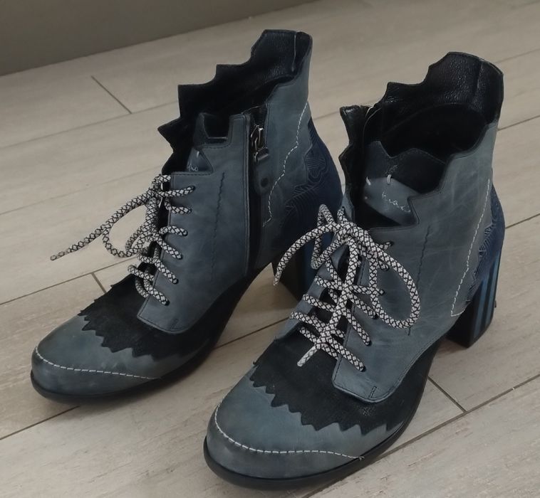 Buty jesień zima Maciejka 39