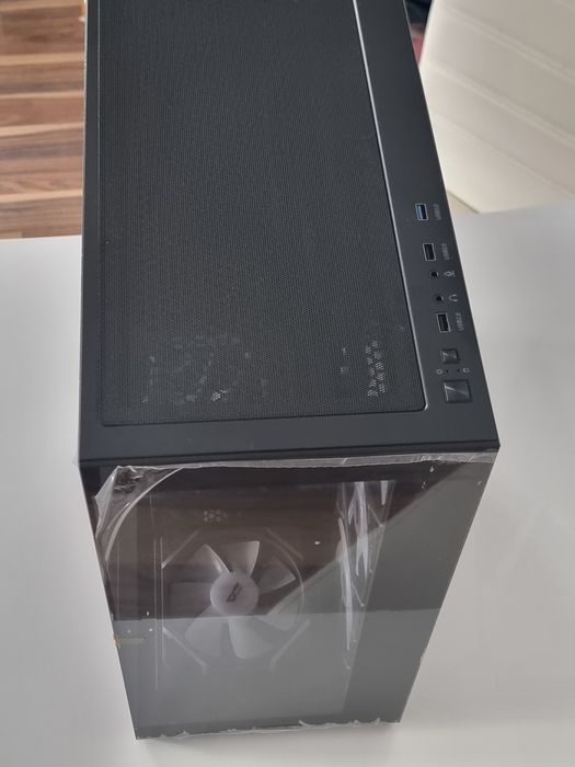 Komputer Stacjonarny Gaming rtx 3060ti DDR5  AIO