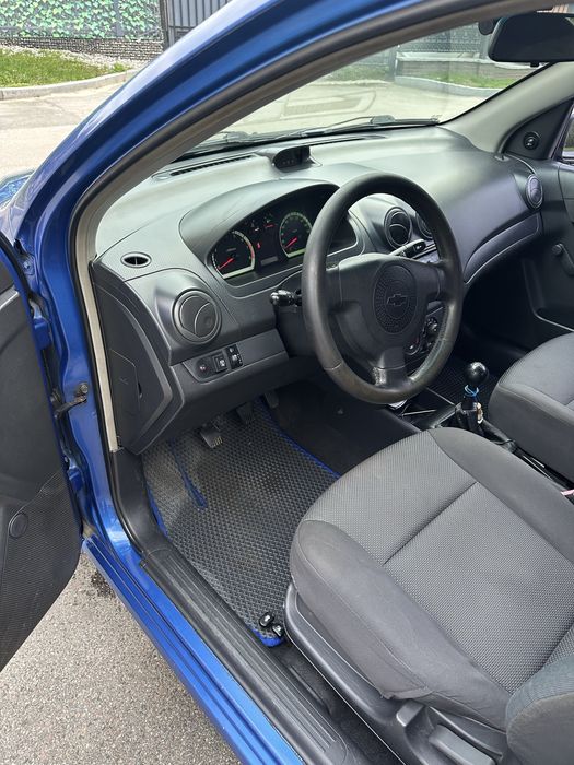 Chevrolet Аveo 1.5