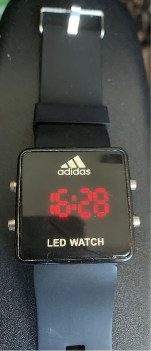 Relogio da adidas