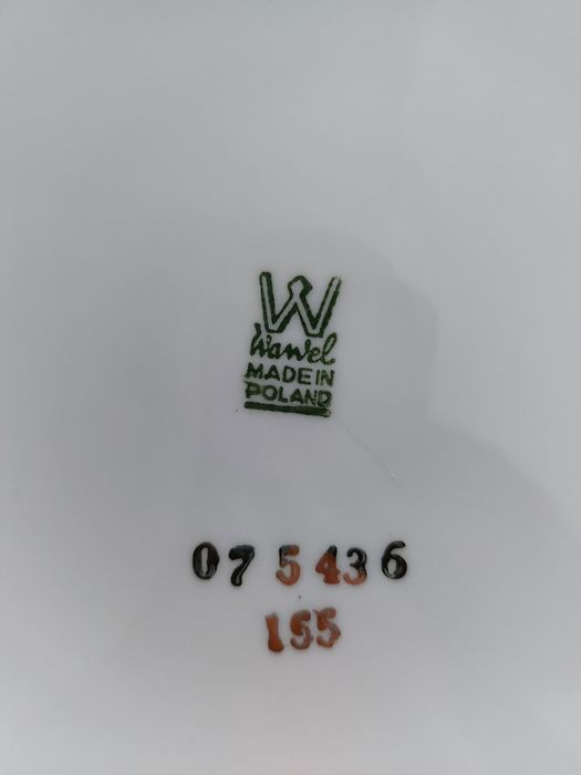 Waza porcelana Wawel