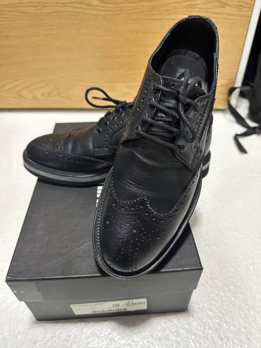 Туфли, оксфорды Baldinini оригинал