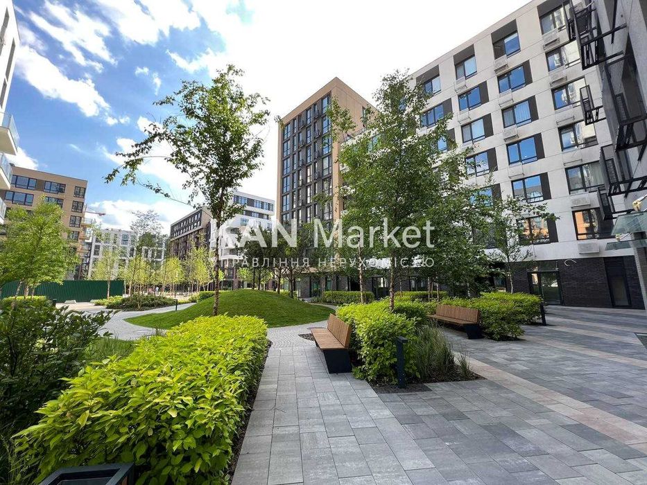 ПРОДАЖ комерційного приміщення 27 м2 в ЖК Файна Таун