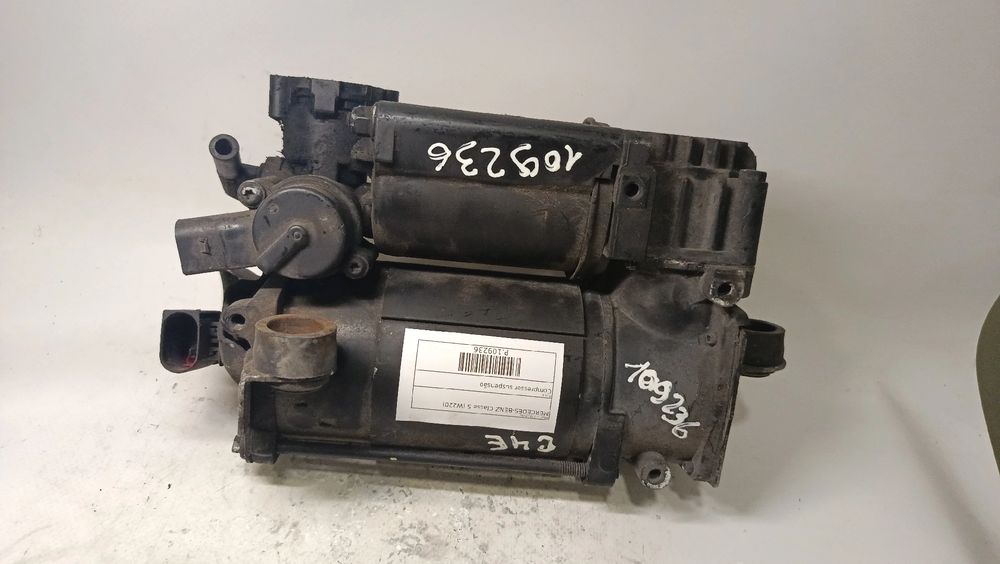 Compressor suspensão MERCEDES-BENZ Classe S (W220)