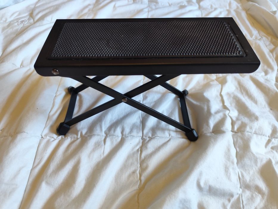 Гитара Admira Alba 3/4 + чехол + подставка для ног