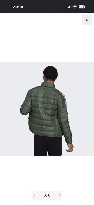 куртка adidas, розмір S