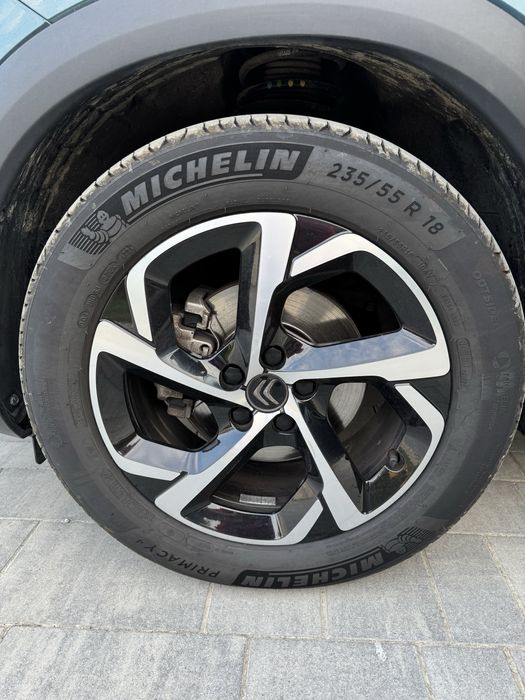 Citroen C5 Aircross mały przebieg