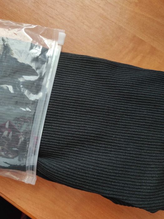 Лосини рубчик, супер утяжка, безшовні