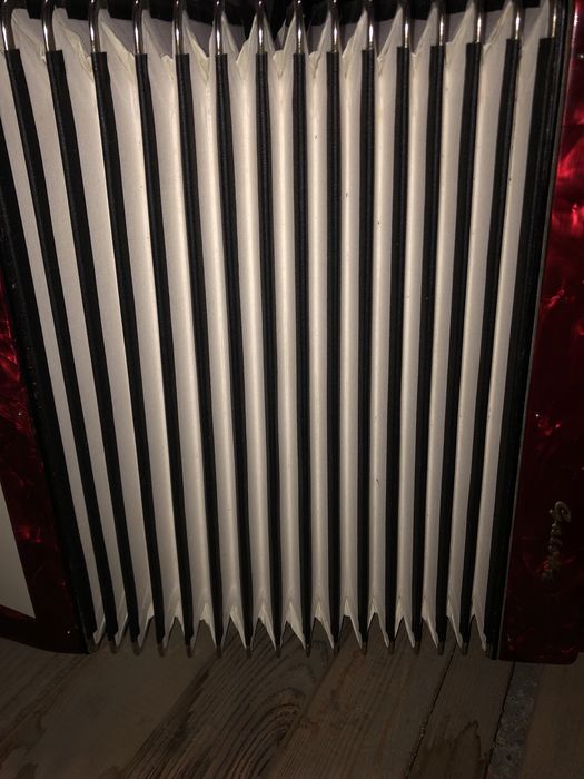 Akordeon Galotta Ideal 72