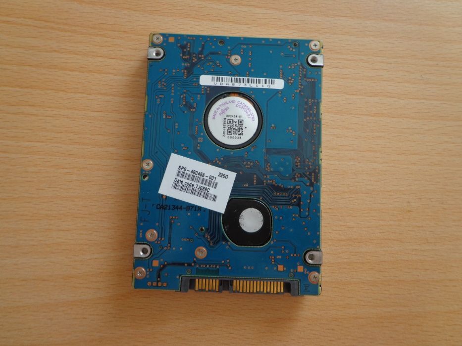 Disco SATA 320 GB