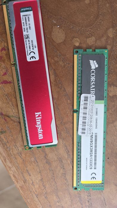 Torre 8gb ram ddr3 com gráfica leia