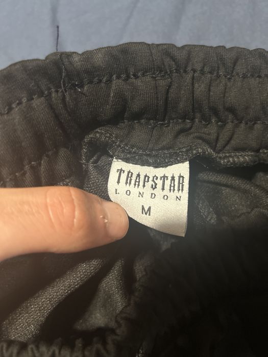 Calções Trapstar Pretos