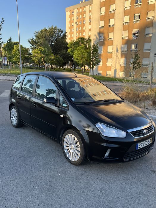 Ford C-Max titanium 1.6tdci 109cv