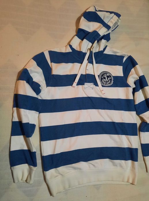 Hoodie Quebramar M Como Novo