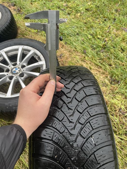 Koła BMW 205/60 R16