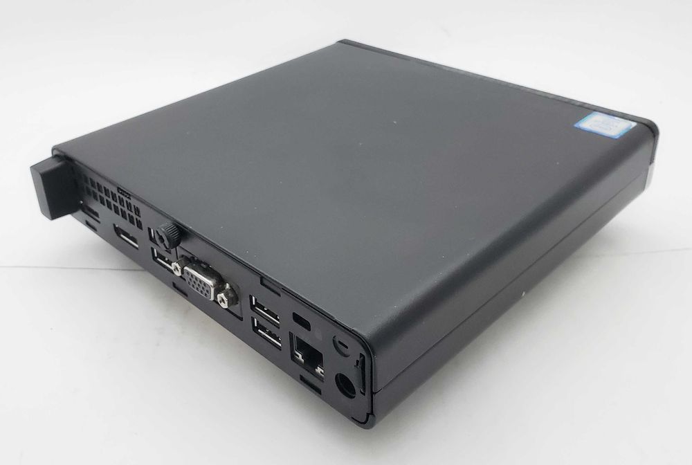 HP ProDesk 600 G4 i7-8700T 8/256 GB DisplayPort VGA HDMI WiFi+BT #0319
