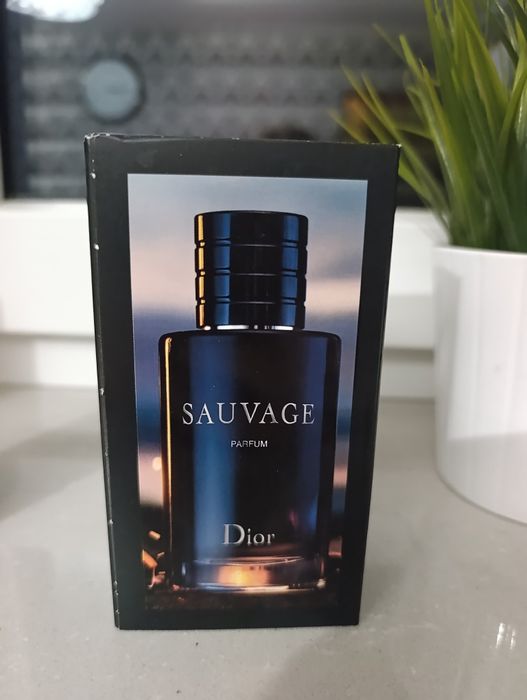 Dior Sauvage 100ml
