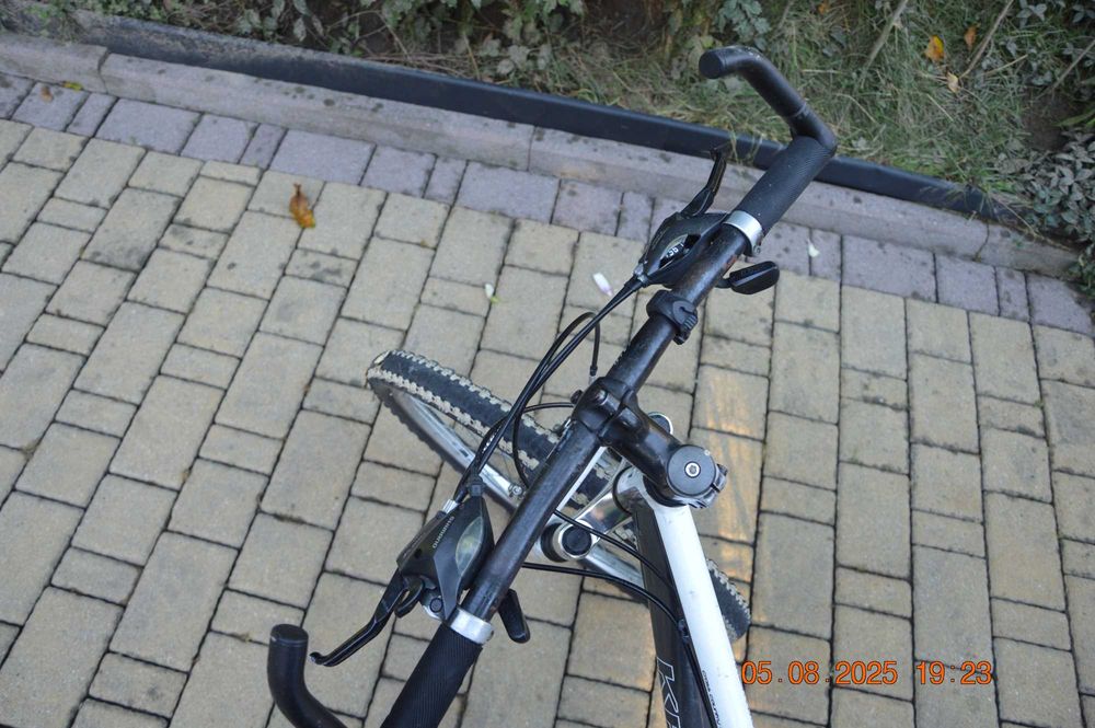 Rower Kross Level A6 24"