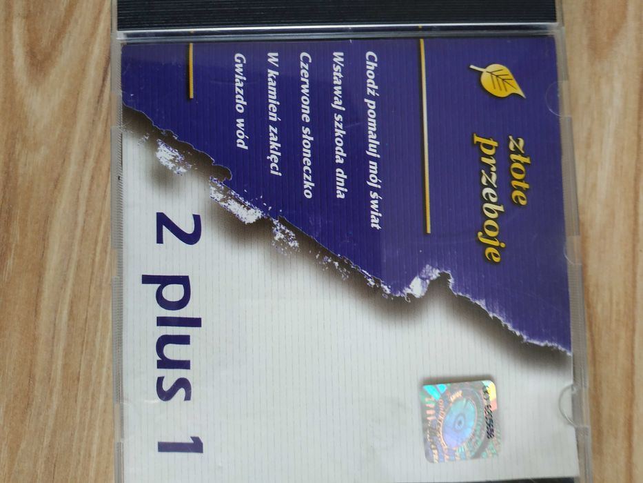 Sprzedam 2plus1-złote przeboje-NOWA