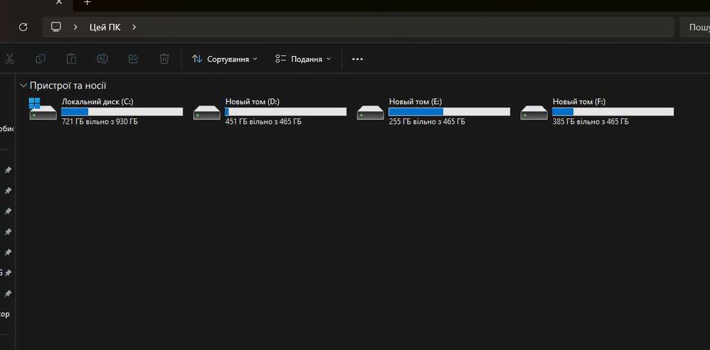 Компютер ПК Системний блок Комп
