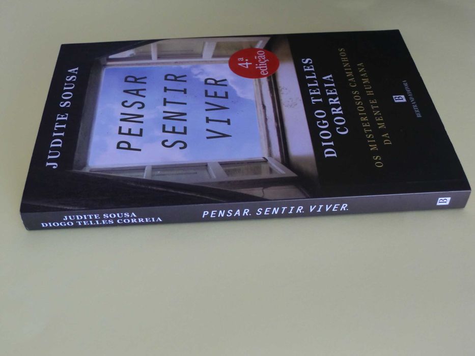 Pensar, Sentir, Viver
de Judite Sousa