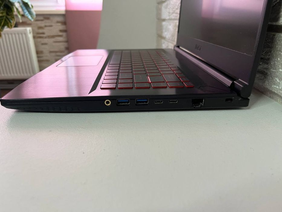 Ноутбук MSI GF65 Thin 10UE               35000 грн б/у