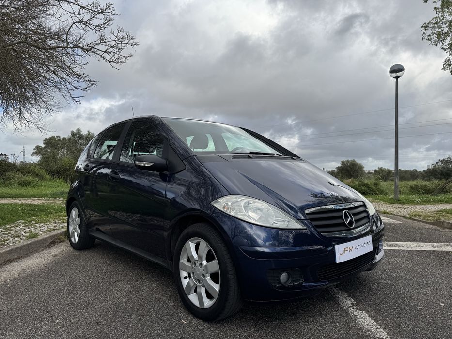 Mercedes-Benz A 150 - Nacional - 18 Meses de Garantia